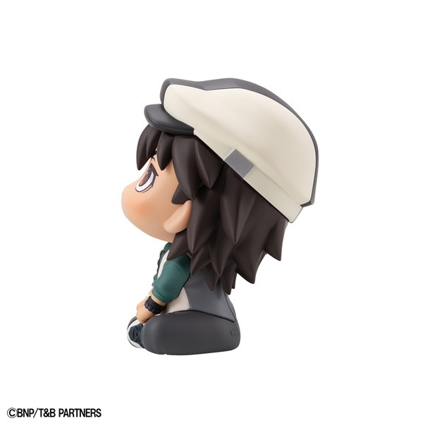 るかっぷ TIGER ＆ BUNNY 鏑木・T・虎徹