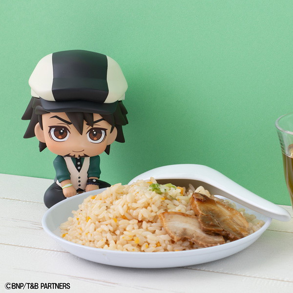 るかっぷ TIGER ＆ BUNNY 鏑木・T・虎徹
