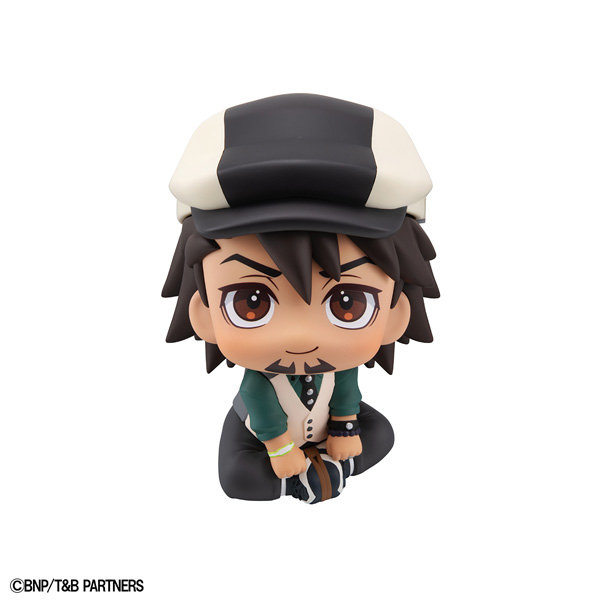 るかっぷ TIGER ＆ BUNNY 鏑木・T・虎徹