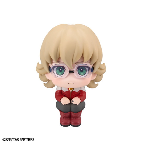 るかっぷ TIGER ＆ BUNNY バーナビー・ブルックス Jr.