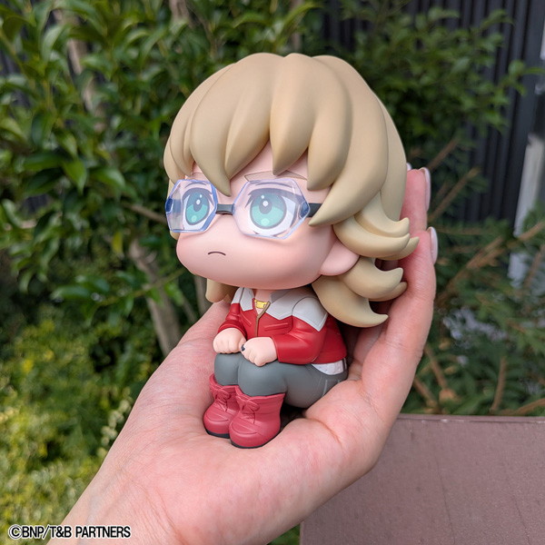 るかっぷ TIGER ＆ BUNNY バーナビー・ブルックス Jr.
