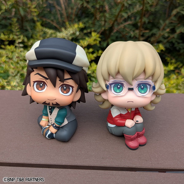 るかっぷ TIGER ＆ BUNNY バーナビー・ブルックス Jr.