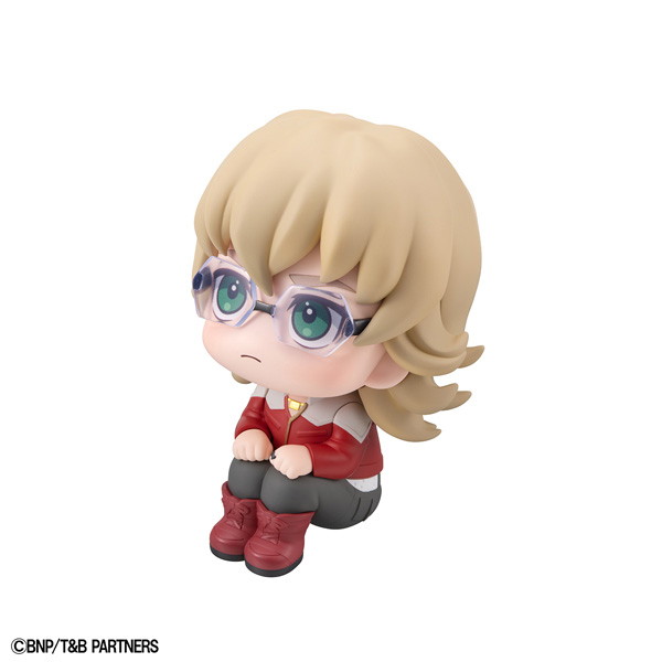 るかっぷ TIGER ＆ BUNNY バーナビー・ブルックス Jr.