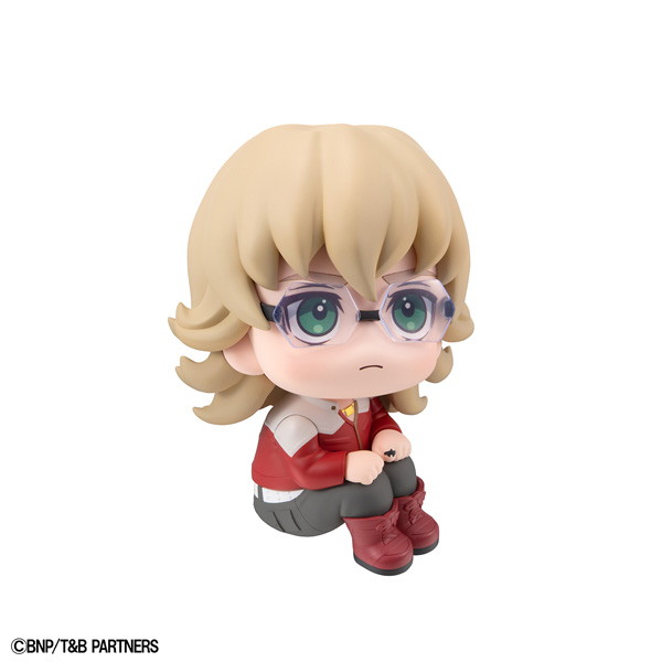 るかっぷ TIGER ＆ BUNNY バーナビー・ブルックス Jr.