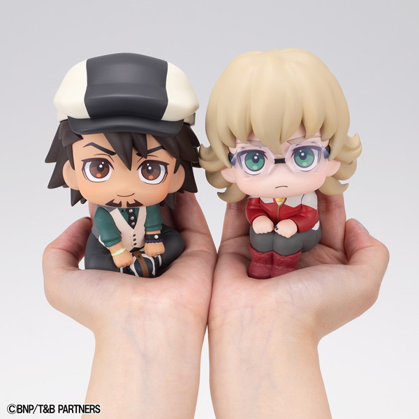 るかっぷ TIGER ＆ BUNNY バーナビー・ブルックス Jr.