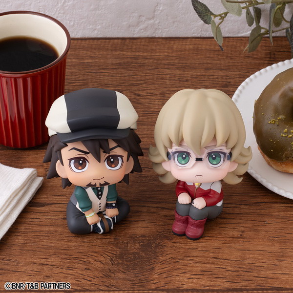 るかっぷ TIGER ＆ BUNNY バーナビー・ブルックス Jr.