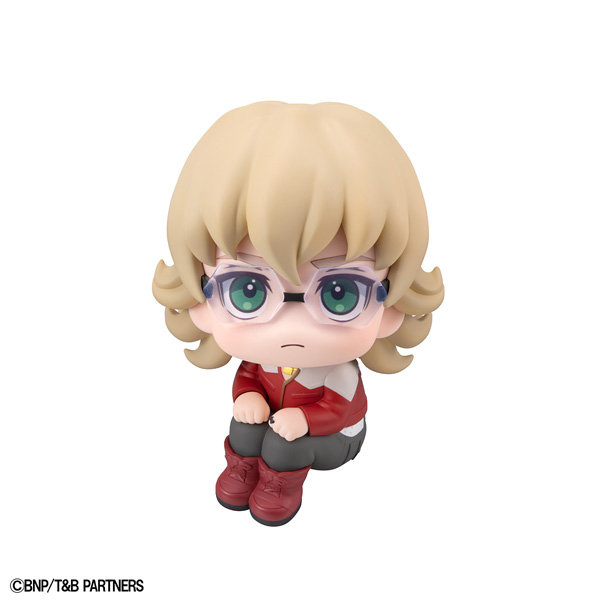 るかっぷ TIGER ＆ BUNNY バーナビー・ブルックス Jr.