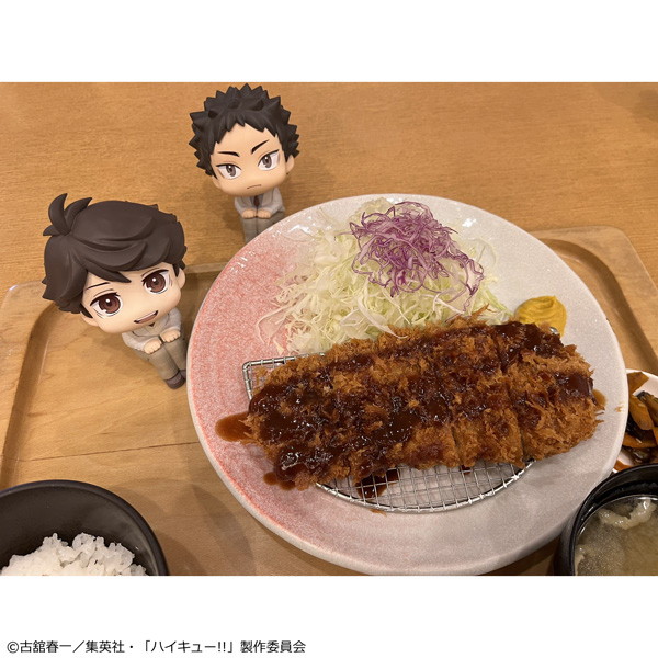 るかっぷ ハイキュ―！！ 及川 徹