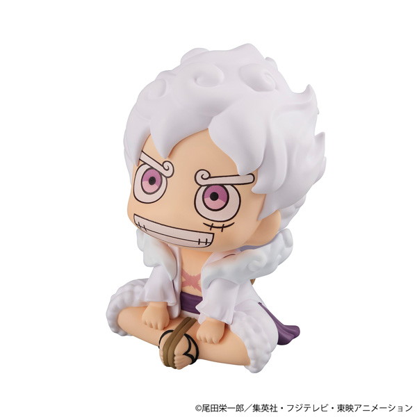 るかっぷ ONE PIECE モンキー・D・ルフィ ギア5【再販】