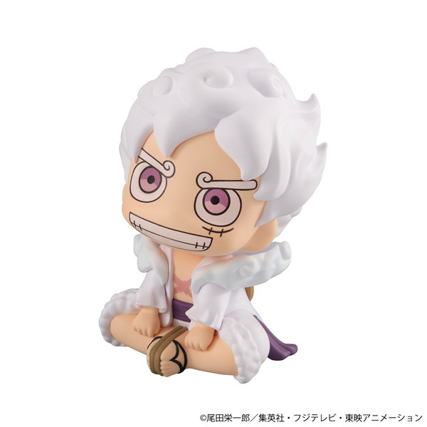 るかっぷ ONE PIECE モンキー・D・ルフィ ギア5【再販】