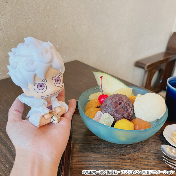 るかっぷ ONE PIECE モンキー・D・ルフィ ギア5【再販】