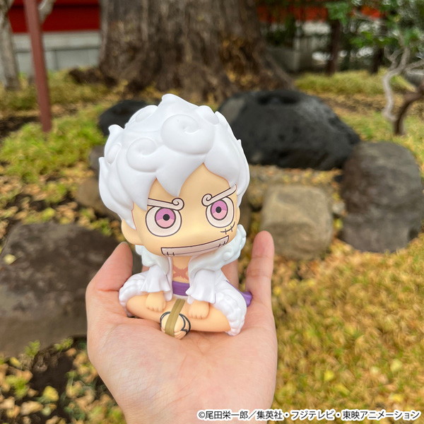 るかっぷ ONE PIECE モンキー・D・ルフィ ギア5【再販】