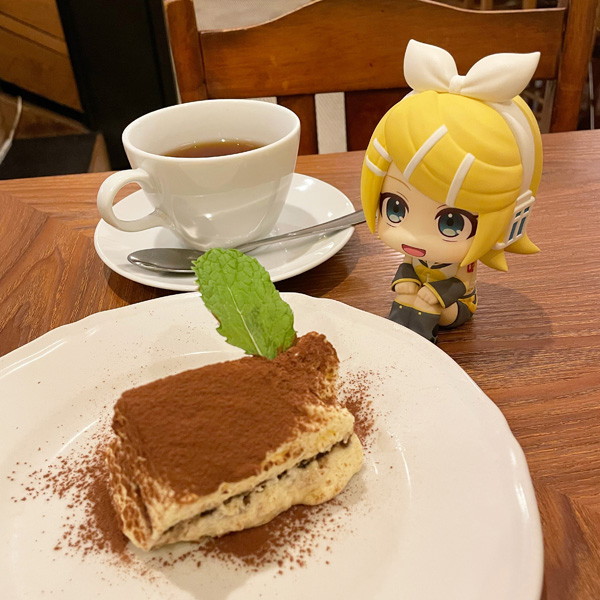 るかっぷ 鏡音リン
