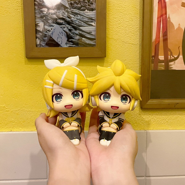 るかっぷ 鏡音レン
