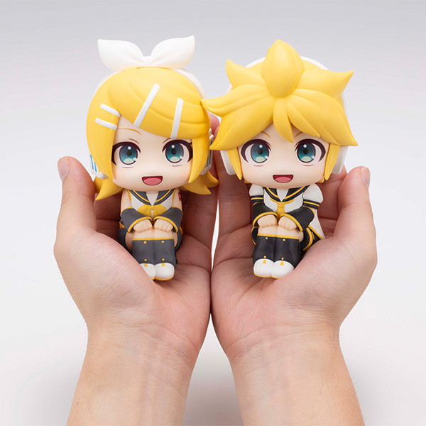 るかっぷ 鏡音レン