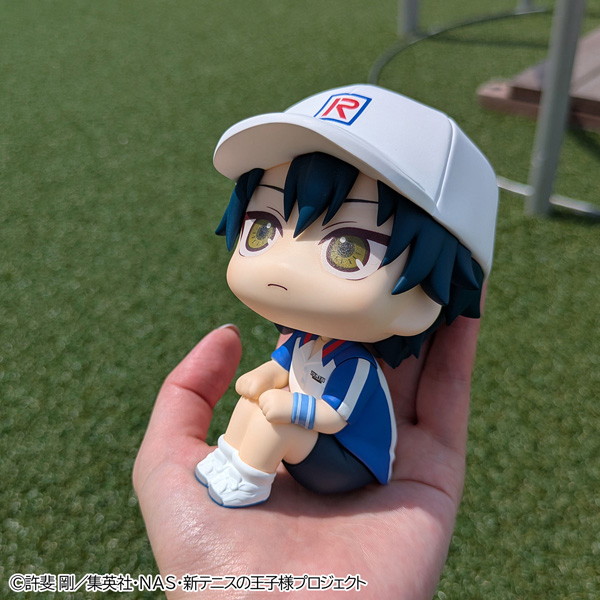 るかっぷ 新テニスの王子様 越前リョーマ