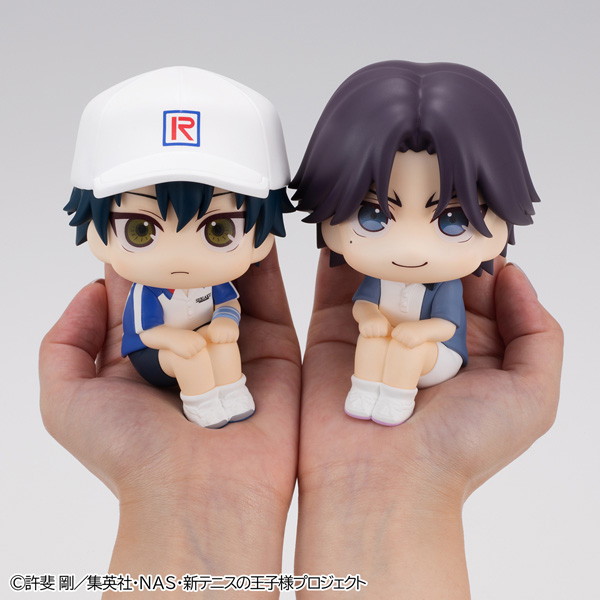るかっぷ 新テニスの王子様 越前リョーマ