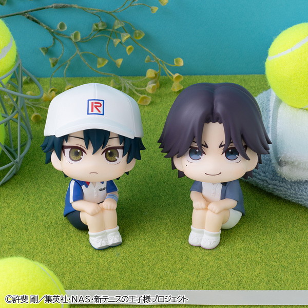 るかっぷ 新テニスの王子様 越前リョーマ