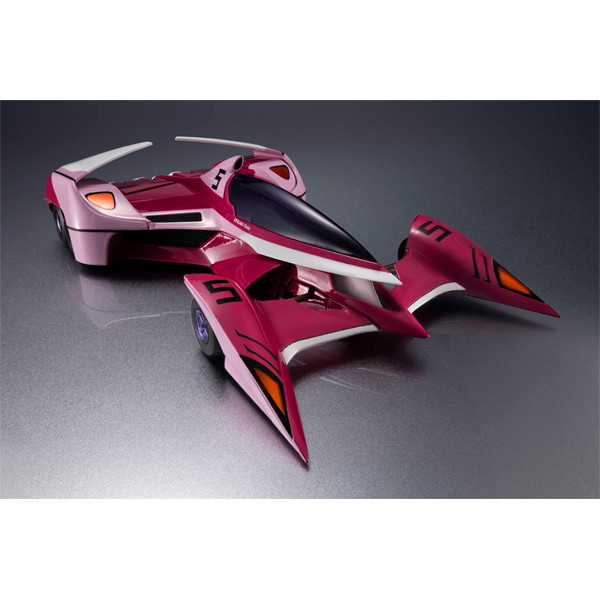 ヴァリアブルアクション 新世紀GPXサイバーフォーミュラSIN エクスペリオンZ/A-10 加賀機