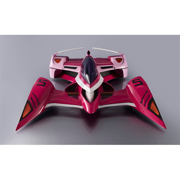 ヴァリアブルアクション 新世紀GPXサイバーフォーミュラSIN エクスペリオンZ/A-10 加賀機