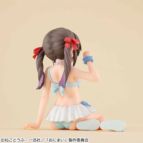Melty Princess お兄ちゃんはおしまい！ てのひら みはりちゃん