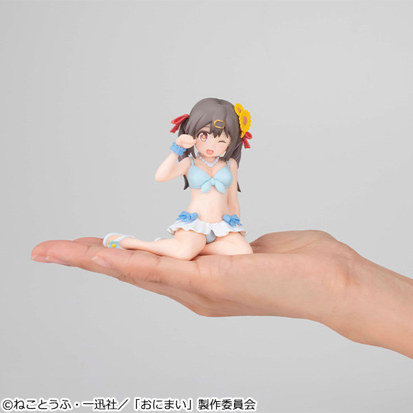 Melty Princess お兄ちゃんはおしまい！ てのひら みはりちゃん