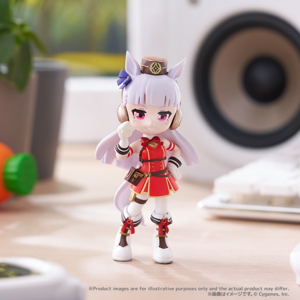 PalVerse ウマ娘 プリティーダービー vol.1 （全6種） 1BOX:6個入