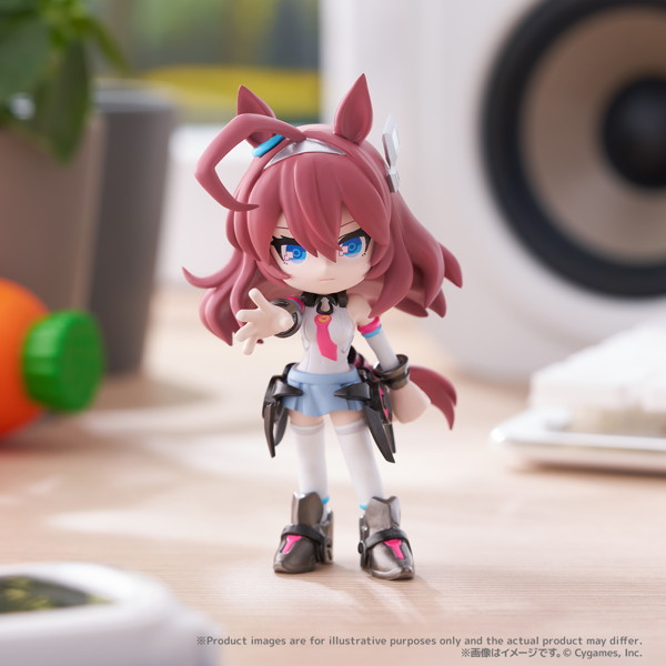PalVerse ウマ娘 プリティーダービー vol.1 （全6種） 1BOX:6個入