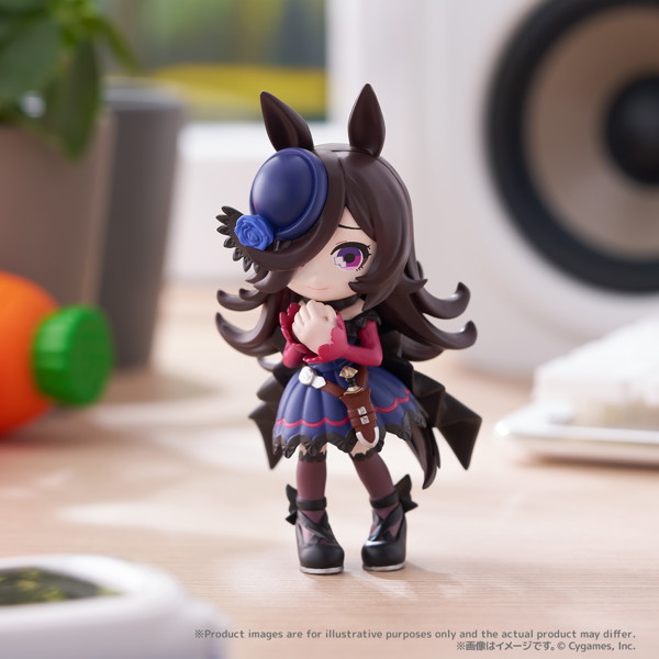 PalVerse ウマ娘 プリティーダービー vol.1 （全6種） 1BOX:6個入