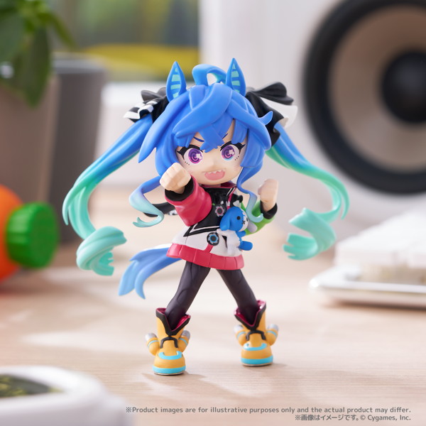 PalVerse ウマ娘 プリティーダービー vol.1 （全6種） 1BOX:6個入