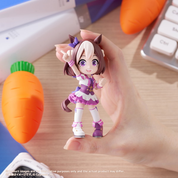 PalVerse ウマ娘 プリティーダービー vol.1 （全6種） 1BOX:6個入