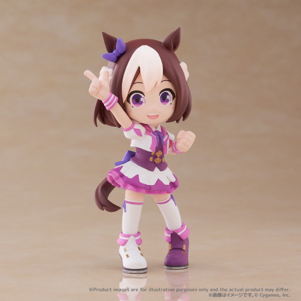 PalVerse ウマ娘 プリティーダービー vol.1 （全6種） 1BOX:6個入