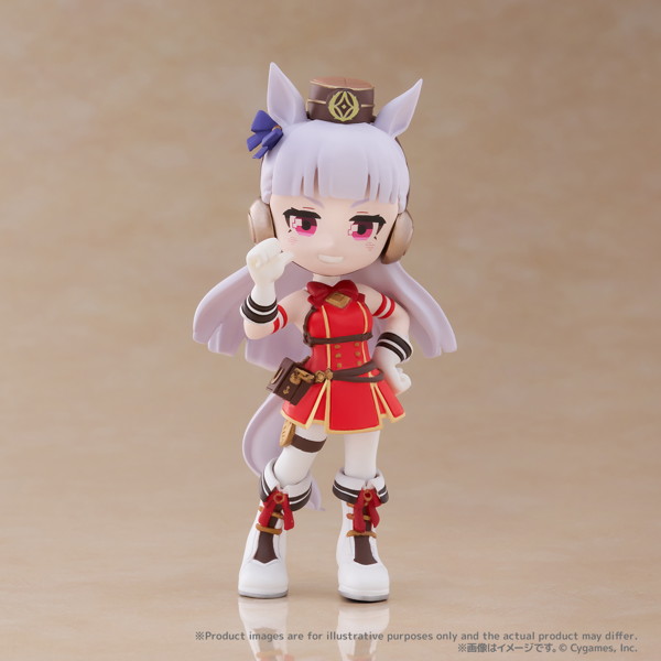 PalVerse ウマ娘 プリティーダービー vol.1 （全6種） 1BOX:6個入