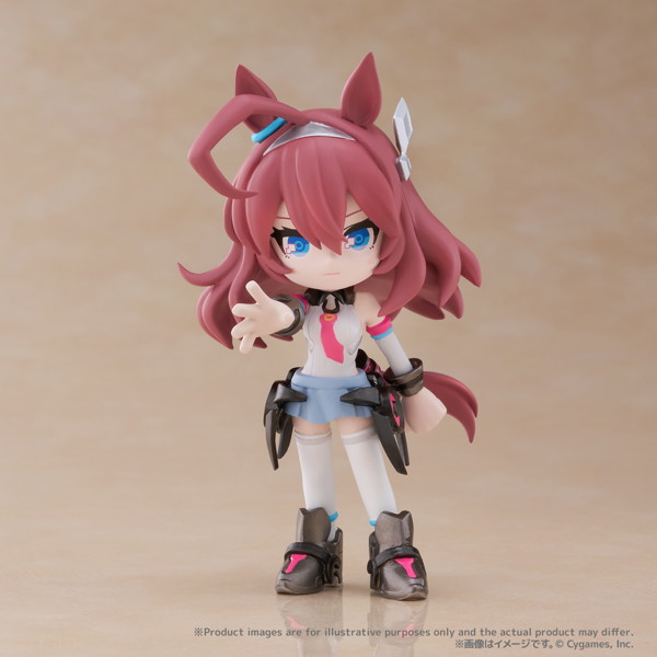 PalVerse ウマ娘 プリティーダービー vol.1 （全6種） 1BOX:6個入