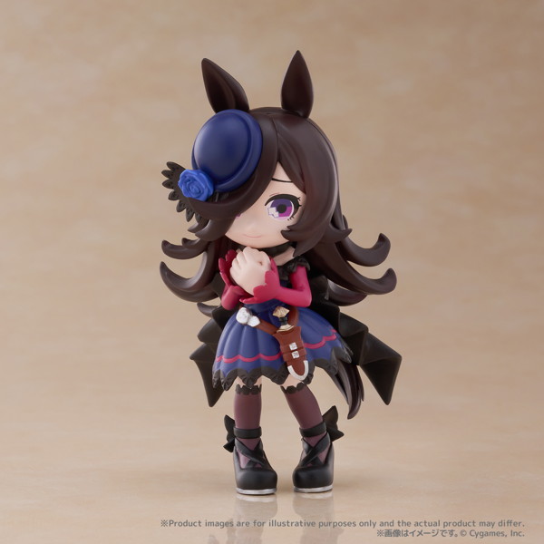 PalVerse ウマ娘 プリティーダービー vol.1 （全6種） 1BOX:6個入