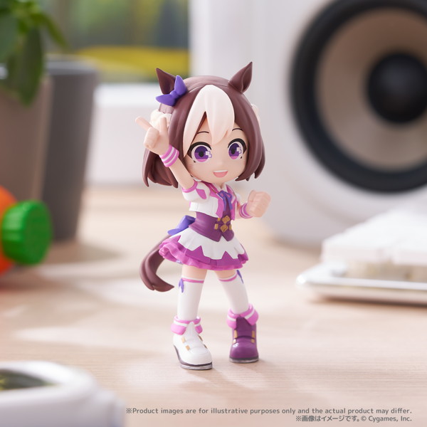 PalVerse ウマ娘 プリティーダービー vol.1 （全6種） 1BOX:6個入
