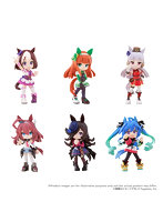 PalVerse ウマ娘 プリティーダービー vol.1 （全6種） 1BOX:6個入