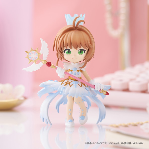PalVerse カードキャプターさくら クリアカード編 （全6種＋1） 1BOX:6個入