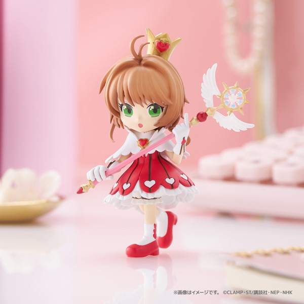 PalVerse カードキャプターさくら クリアカード編 （全6種＋1） 1BOX:6個入