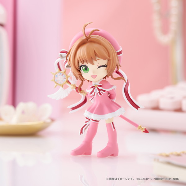 PalVerse カードキャプターさくら クリアカード編 （全6種＋1） 1BOX:6個入