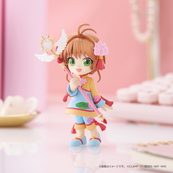 PalVerse カードキャプターさくら クリアカード編 （全6種＋1） 1BOX:6個入