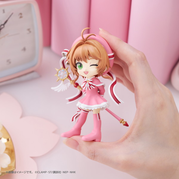 PalVerse カードキャプターさくら クリアカード編 （全6種＋1） 1BOX:6個入