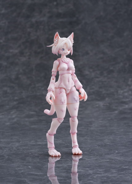KP-01R カオマニー けもプラ