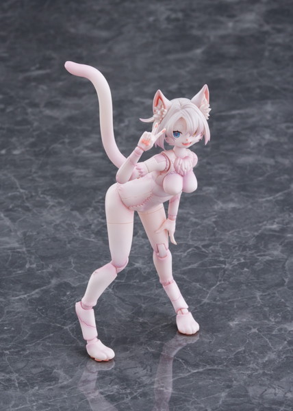 KP-01R カオマニー けもプラ