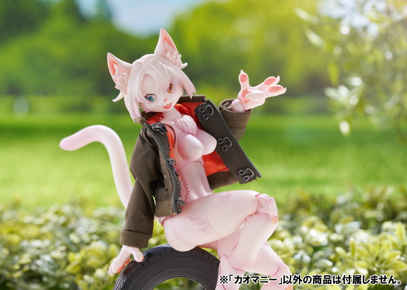 KP-01R カオマニー けもプラ