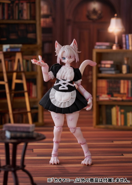 KP-01R カオマニー けもプラ