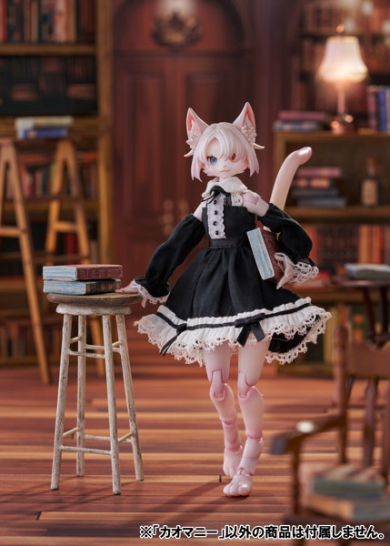 KP-01R カオマニー けもプラ