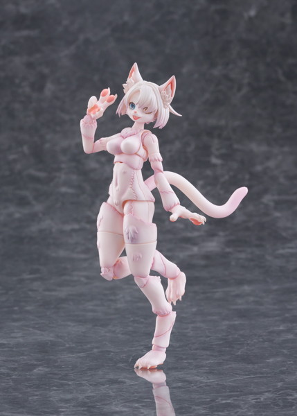 KP-01R カオマニー けもプラ