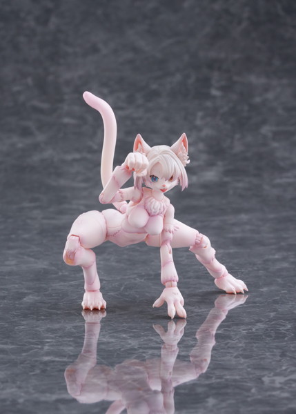 KP-01R カオマニー けもプラ