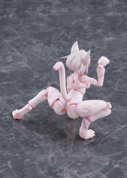 KP-01R カオマニー けもプラ